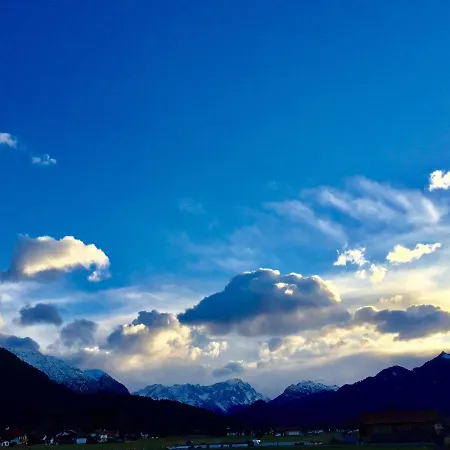 Im Herzen Von Und Am Fusse Des Heimgartens Daire Ohlstadt