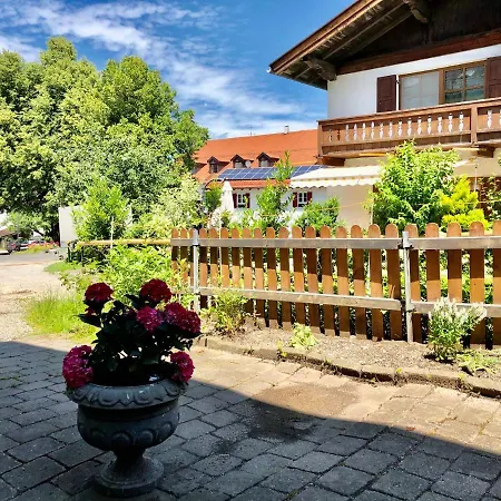 Daire Im Herzen Von Und Am Fusse Des Heimgartens Ohlstadt