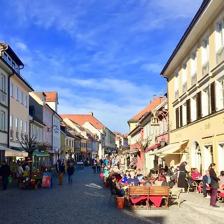 Daserhaus Apartamento Ohlstadt